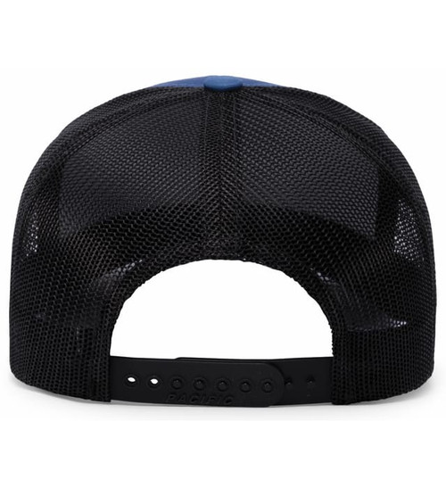 OCEAN BLUE/LT CHARCOAL-2