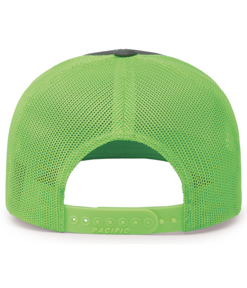 Graphite/Neon Green/Graphite-2