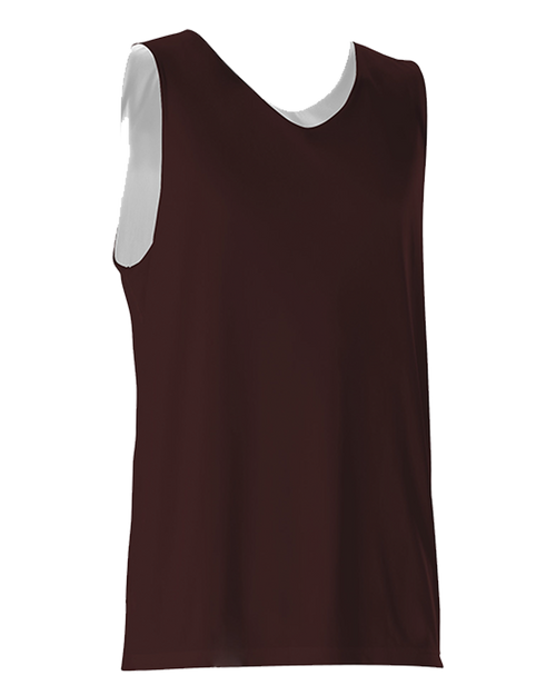 MAROON/WHITE-1