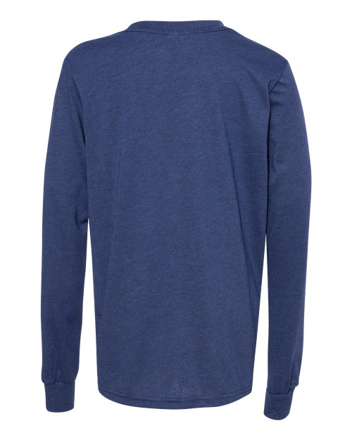 Navy TriBlend-2