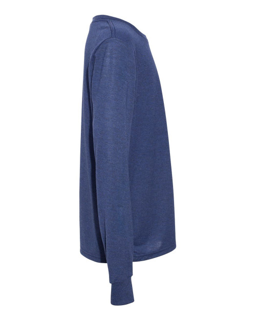 Navy TriBlend-4