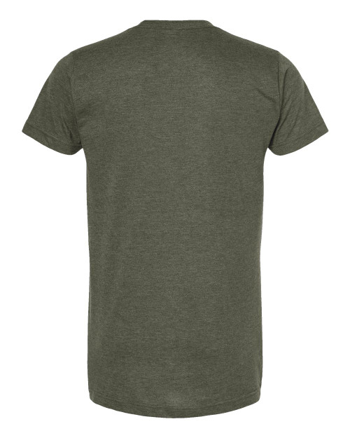 HEATHER MILITARY GREEN-2