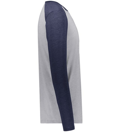 NAVY HEATHER-4