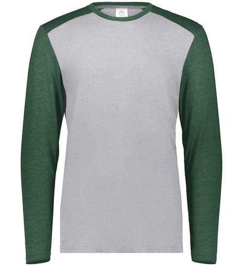 TEAM GREEN HEATHER-1