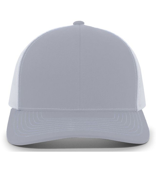 Heather Grey/White/Heather Grey-1