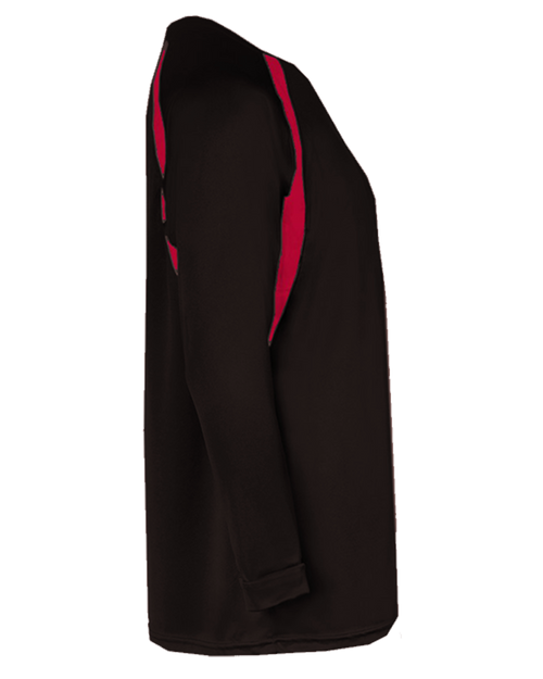 BLACK/RED-4