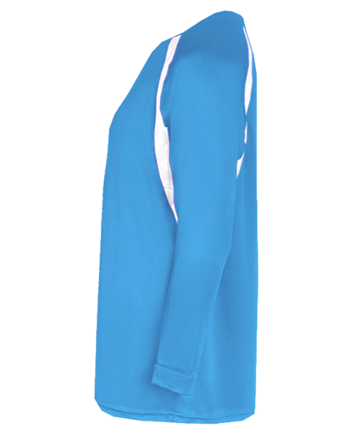 COLUMBIA BLUE/WHITE-3