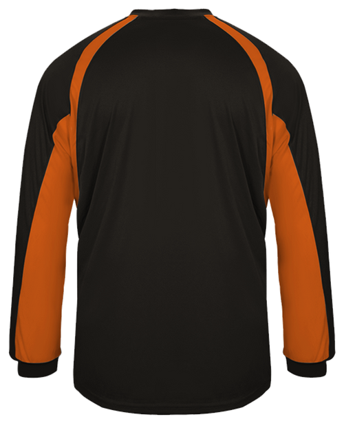 BLACK/BURNT ORANGE-2