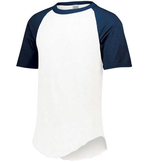 WHITE/NAVY-1