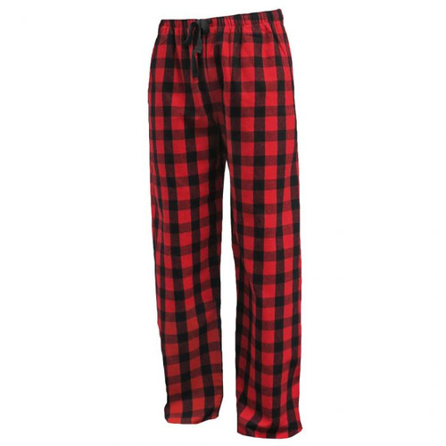 RED/ BLACK BUFFALO-1