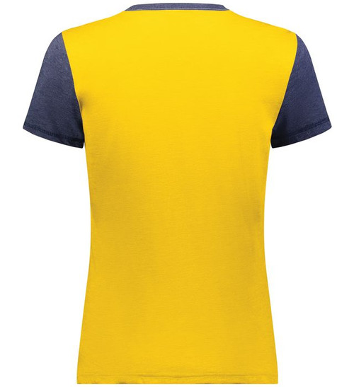 GOLD/NAVY-2