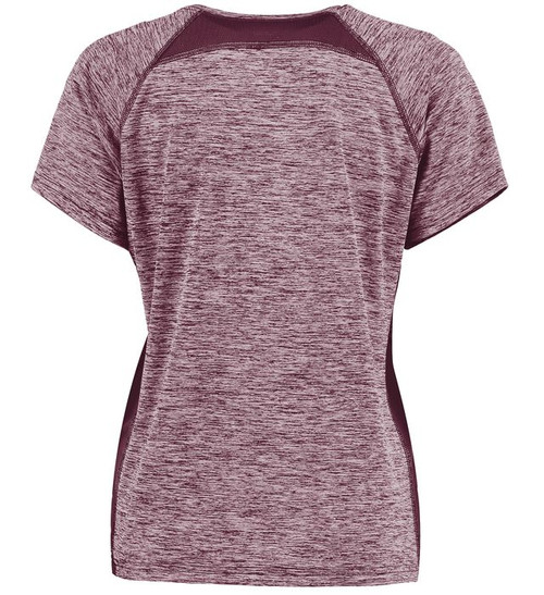 MAROON HEATHER-2