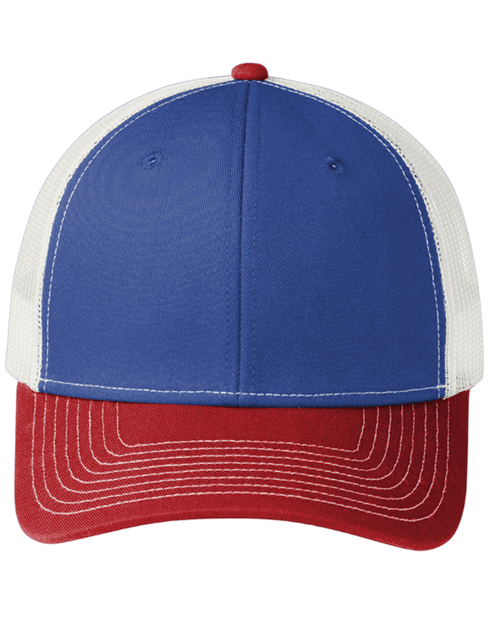 BLUE/ RED-1