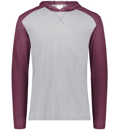 MAROON HEATHER-1