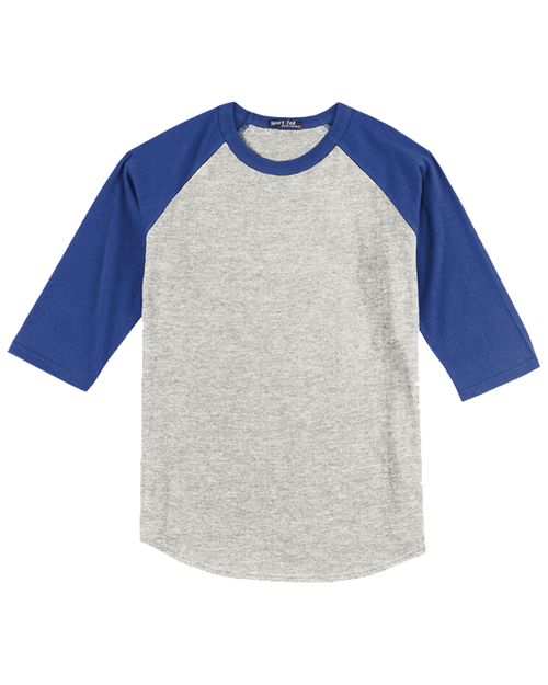 Heather Grey/Royal-1