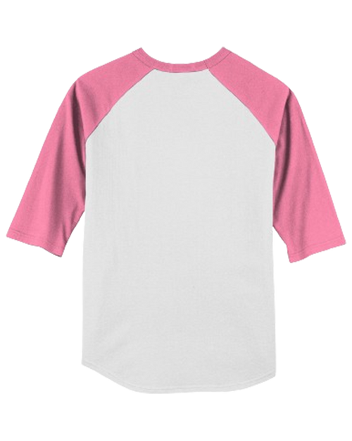 White/ Bright Pink-2