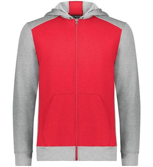 SCARLET/GREY-1
