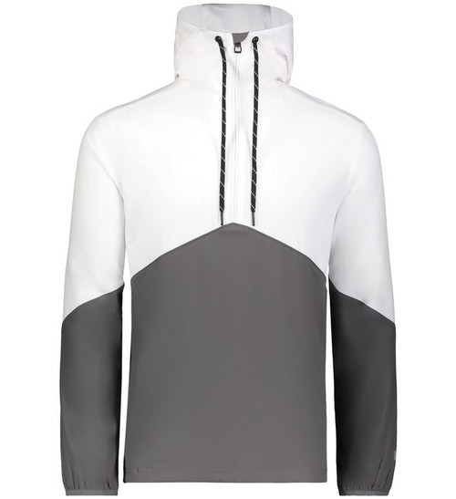 WHITE/STEEL-1