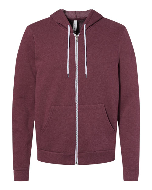 HEATHER MAROON-1