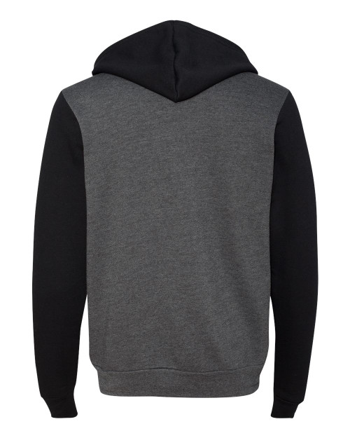 dark grey heather/black-2