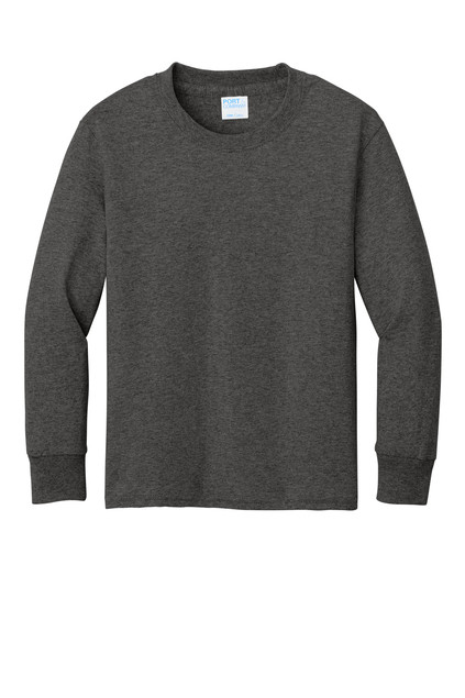 DARK HEATHER GREY-1