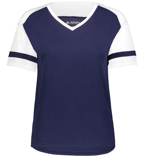 NAVY/WHITE-1