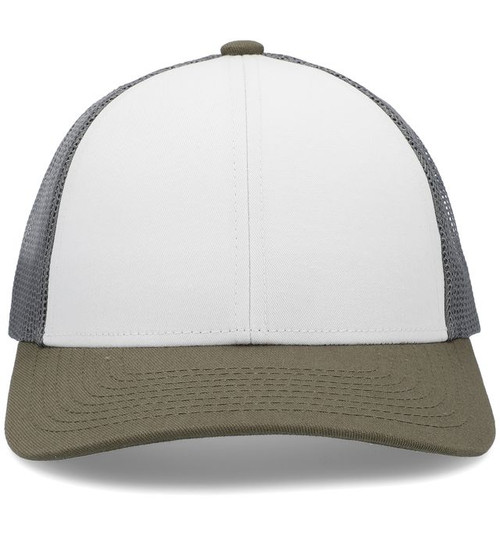 WHITE/LT CHARCOAL-1