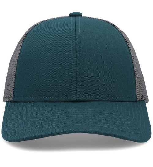 DARK TEAL/LT CHARCOAL-1