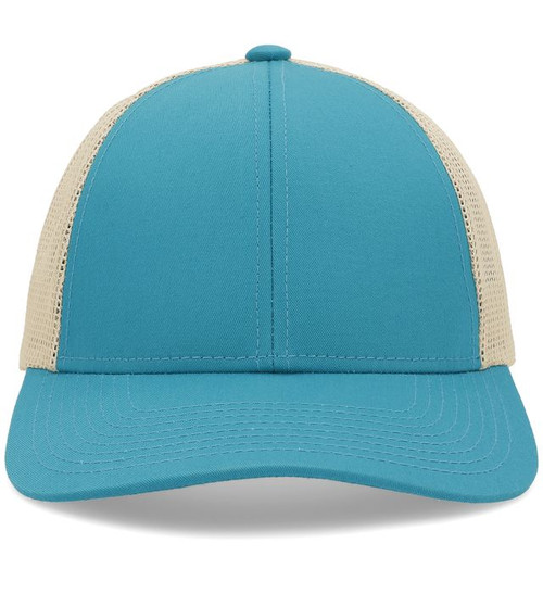 TEAL/BEIGE-1