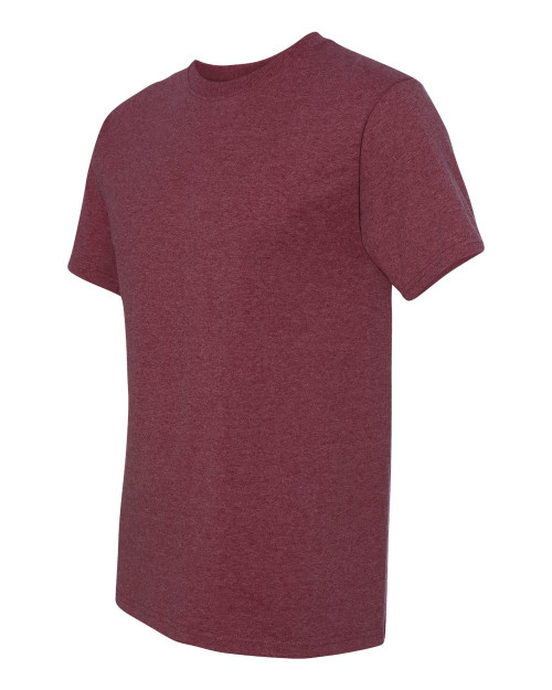 VINTAGE HEATHER MAROON-3
