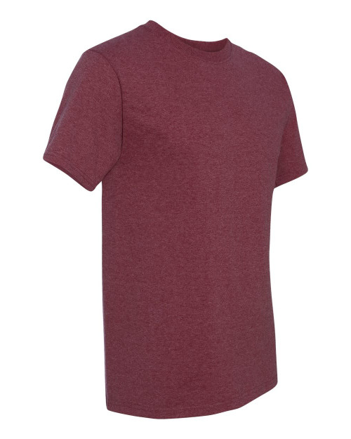 VINTAGE HEATHER MAROON-4