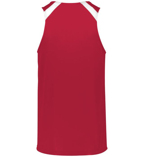 SCARLET/WHITE-2