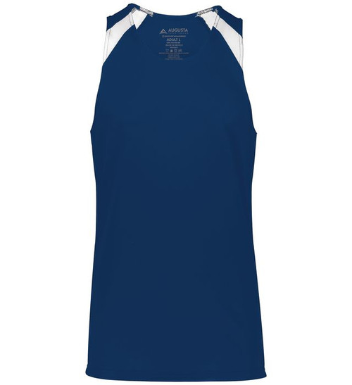 NAVY/WHITE-1