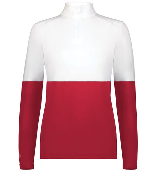 SCARLET/WHITE-1