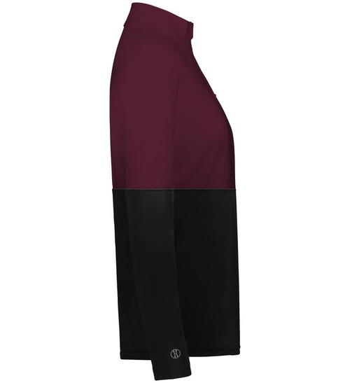 MAROON/ BLACK-4