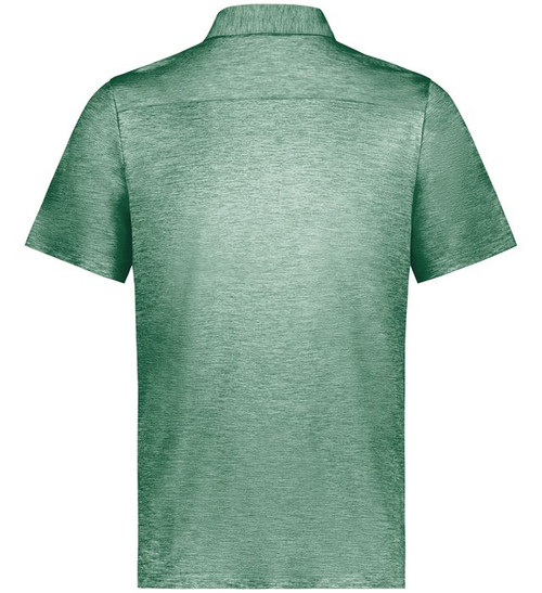 DARK GREEN HEATHER-2