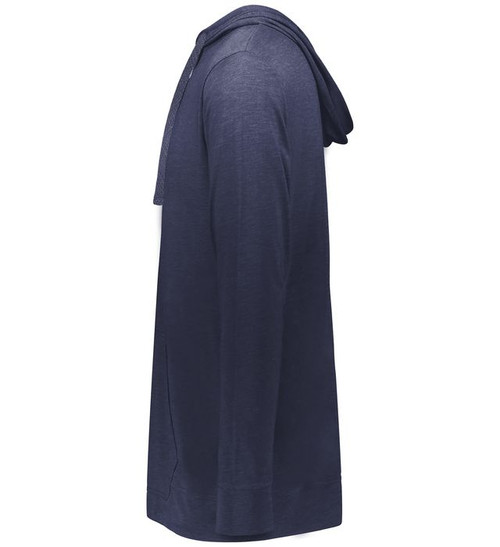 NAVY HEATHER-3