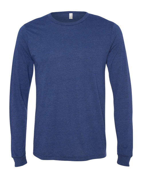 Navy TriBlend-1