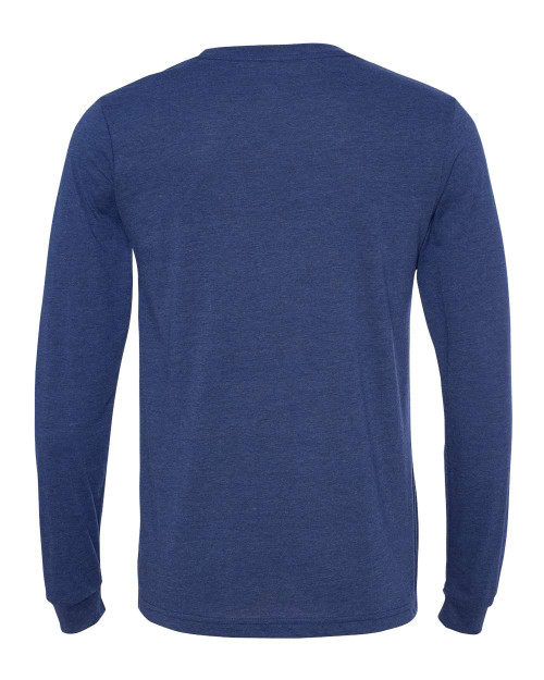 Navy TriBlend-2