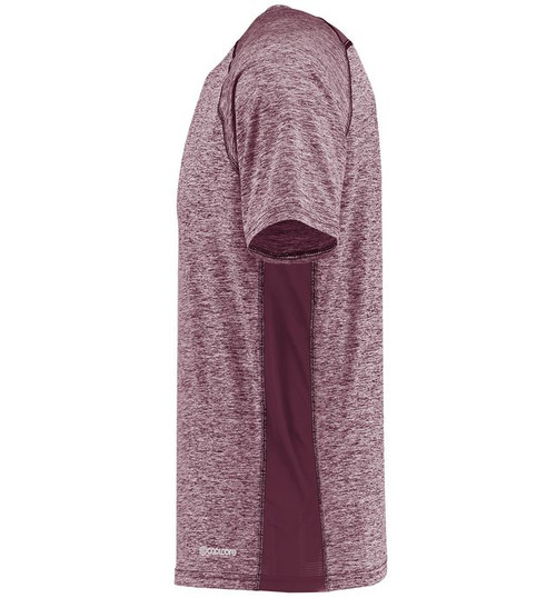 MAROON HEATHER-3