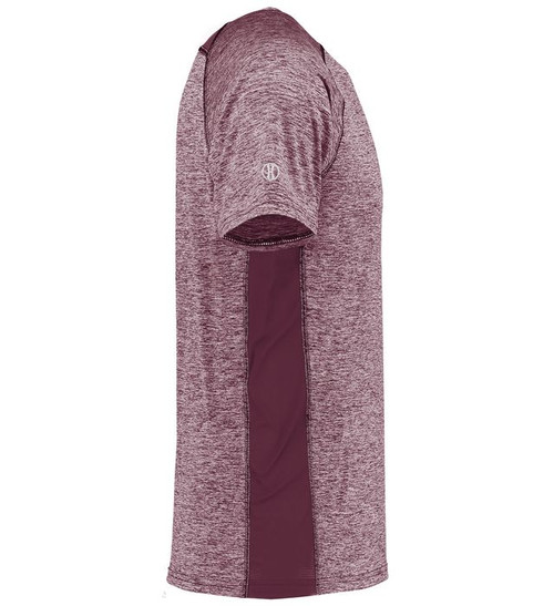 MAROON HEATHER-4