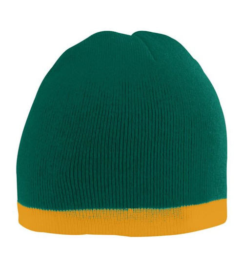 DARK GREEN/GOLD-1