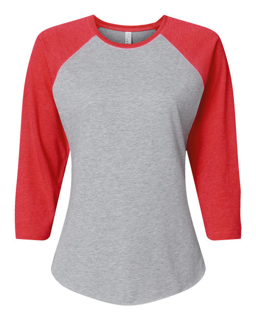 VINTAGE HEATHER RED-1