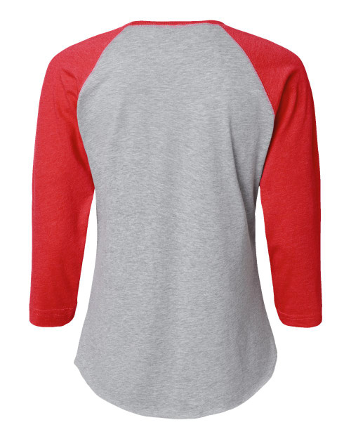 VINTAGE HEATHER RED-2