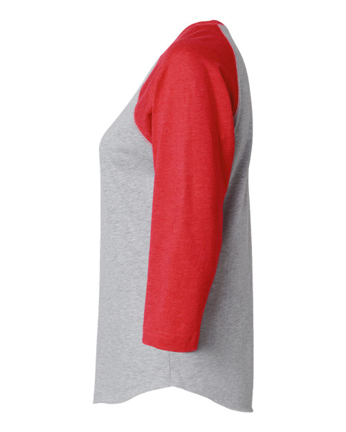 VINTAGE HEATHER RED-3