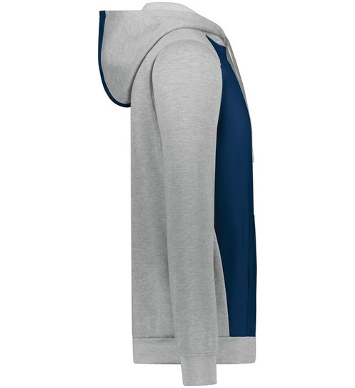 NAVY/GREY-4