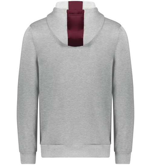 MAROON/GREY-2