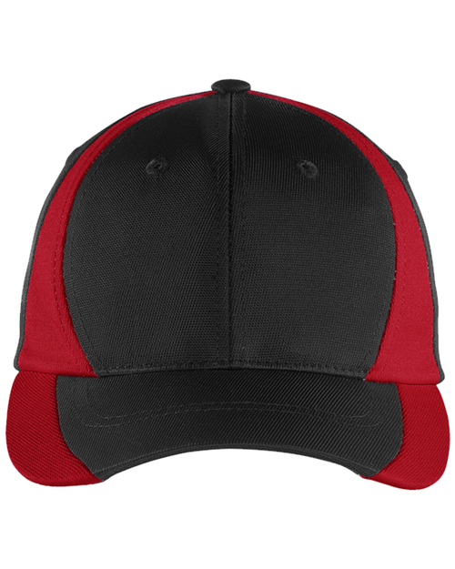 BLACK/TRUE RED-1