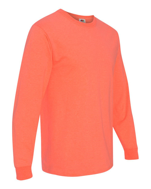 RETRO HEATHER CORAL-4