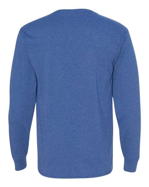 RETRO HEATHER ROYAL-2